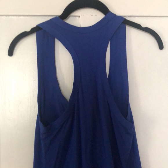 Mini Razor Back Dress - Picture 3 of 4